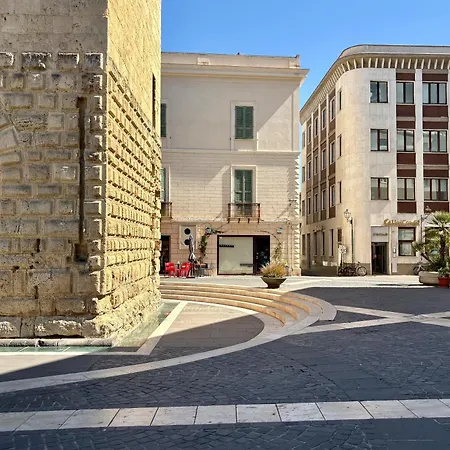 Privato Centro Storico Lejlighed