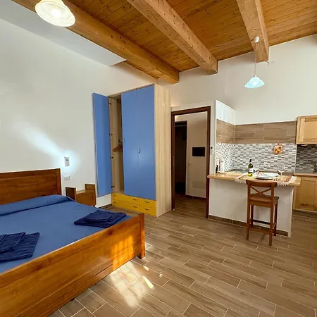 Privato Centro Storico アパート